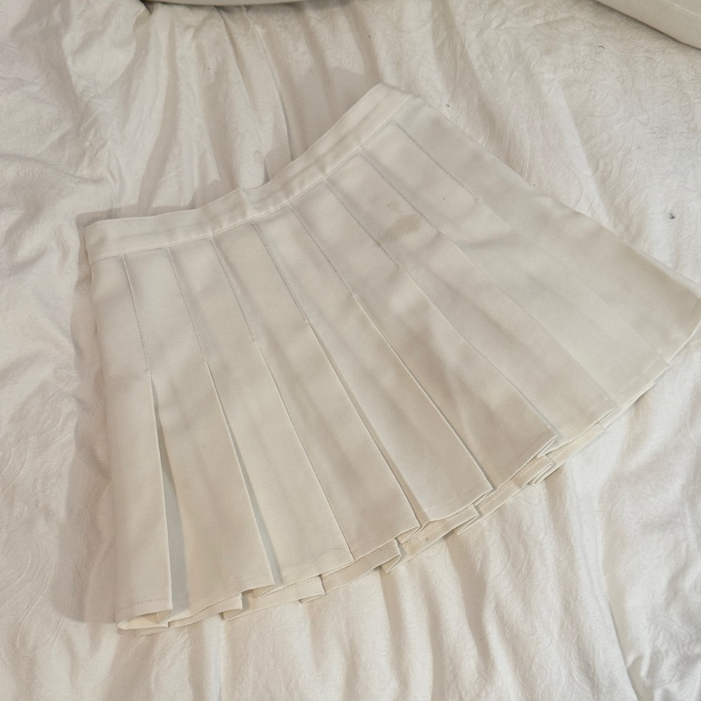 American Apparel Tennis Skirt